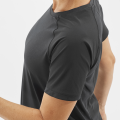 Koszulka Salomon Outline W Deep Black