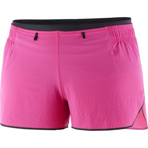 Spodenki Salomon Sense Aero 3 Short W Beetroot Purple XS