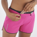 Spodenki Salomon Sense Aero 3 Short W Beetroot Purple XS