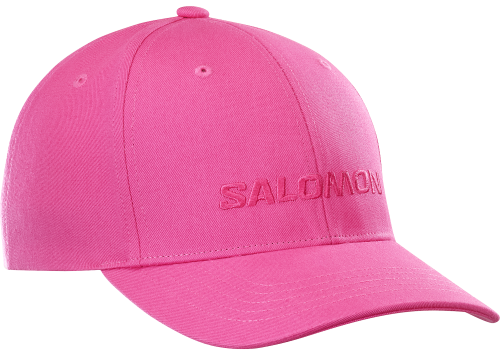 Czapka_Salomon_Logo_Cap_Beetroot_Purple_LC2237500.jpg