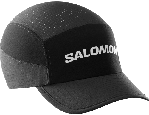 Czapka Salomon Sense Aero Cap U Deep Black