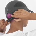 Czapka Salomon Sense Aero Cap U Deep Black