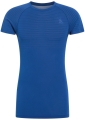 Koszulka męska Odlo Performance X-Light Eco BL Top Crew Neck S/S