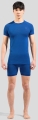 Koszulka męska Odlo Performance X-Light Eco BL Top Crew Neck S/S
