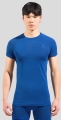 Koszulka męska Odlo Performance X-Light Eco BL Top Crew Neck S/S
