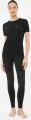 Koszulka Viking Easy Dry Unisex Black