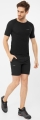 Koszulka Viking Easy Dry Unisex Black
