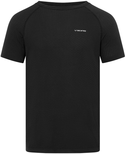 Koszulka Viking Easy Dry Unisex Black