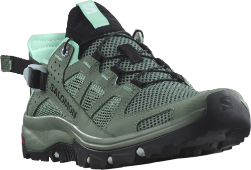 Buty Salomon Techamphibian 5 W Laurel Wreath/Arctic Ice 471173