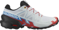 Buty Salomon Speedcross 6 W White/Black/Fiery Red 477166