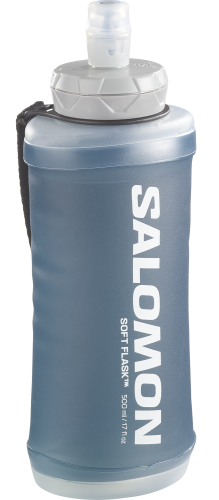 Salomon Active Handheld Black/Slate Grey