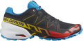 Buty Salomon Speedcross 6 Black/White/Transcend Blue 477164