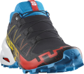 Buty Salomon Speedcross 6 Black/White/Transcend Blue 477164