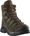 Buty Salomon Quest Tracker GTX Gore-Tex Earth Brown/Ranger Green/Black 476055
