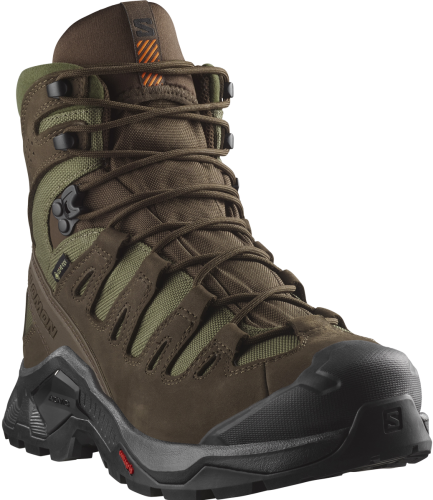 Buty Salomon Quest Tracker GTX Gore-Tex Earth Brown/Ranger Green/Black 476055
