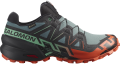 Buty Salomon Speedcross 6 GTX Gore-Tex North Atlantic/Black/Cherry Tomato 477013