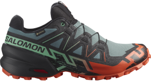 Buty Salomon Speedcross 6 GTX Gore-Tex North Atlantic/Black/Cherry Tomato 477013