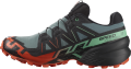 Buty Salomon Speedcross 6 GTX Gore-Tex North Atlantic/Black/Cherry Tomato 477013