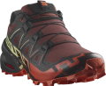 Buty Salomon Speedcross 6 Rum Raisin/Cherry Tomato/Cognac 475815