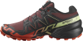 Buty Salomon Speedcross 6 Rum Raisin/Cherry Tomato/Cognac 475815