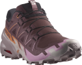 Buty Salomon Speedcross 6 W Catawba Grape/Papaya 475818