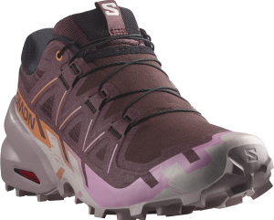 Buty Salomon Speedcross 6 W Catawba Grape/Papaya 475818
