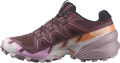 Buty Salomon Speedcross 6 W Catawba Grape/Papaya 475818