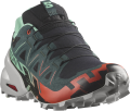 Buty Salomon Speedcross 6 Gore-Tex W Black/Electric Green 475842