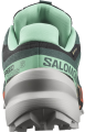 Buty Salomon Speedcross 6 Gore-Tex W Black/Electric Green 475842