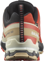 Buty Salomon XA Pro 3D V9 GTX Gore-Tex Aurora Red/Safari/White 476867