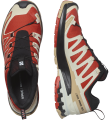 Buty Salomon XA Pro 3D V9 GTX Gore-Tex Aurora Red/Safari/White 476867