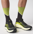 Buty Salomon Genesis Black/Sulphur Spring/Transparent Yellow 474431
