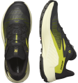 Buty Salomon Genesis Black/Sulphur Spring/Transparent Yellow 474431