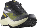 Buty Salomon Genesis W Black/Sulphur Spring/Orchid Petal 474437