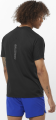 Koszulka Salomon Sense Aero SS TEE M Deep Black