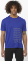 Koszulka Salomon Sense Aero Graphic SS TEE M Surf The Web/ Rainy Day