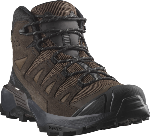 Buty Salomon X Ultra 360 LTR MID GTX Gore-Tex Dark Earth/Delicioso 475709