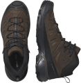 Buty Salomon X Ultra 360 LTR MID GTX Gore-Tex Dark Earth/Delicioso 475709