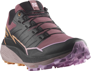 Buty Salomon Thundercross W Nocturne/Black/Papaya 475611