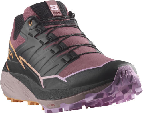 Buty Salomon Thundercross W Nocturne/Black/Papaya 475611