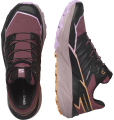 Buty Salomon Thundercross W Nocturne/Black/Papaya 475611