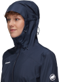 Kurtka Mammut Convey Tour HS Hooded Jacket Women Marine 