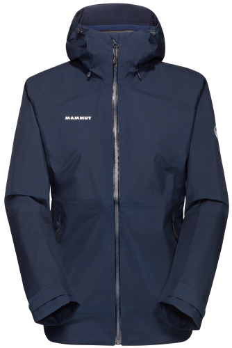 Kurtka Mammut Convey Tour HS Hooded Jacket Women Marine 