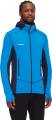 Bluza Mammut Taiss Light ML Hooded Jacket Men Azurit-Marine