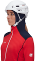 Bluza Mammut Taiss Light ML Hooded Jacket Women Azalea-Marine