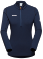 Bluza Mammut Aenergy ML Half Zip Pull Women Marine-Black