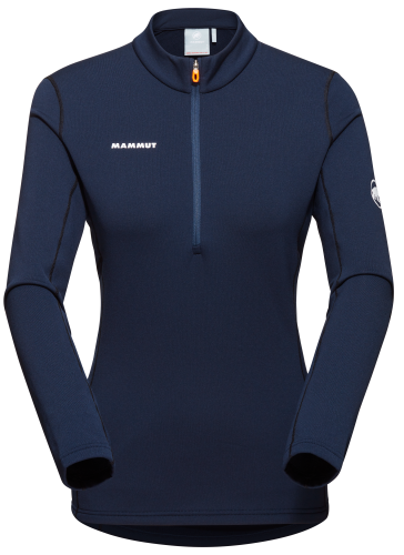 Bluza Mammut Aenergy ML Half Zip Pull Women Marine-Black