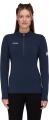 Bluza Mammut Aenergy ML Half Zip Pull Women Marine-Black