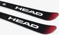 Narty Head Supershape e-Rally + Wiązania PRD 12 GW 2025