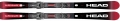 Narty Head Supershape e-Rally + Wiązania PRD 12 GW 2025